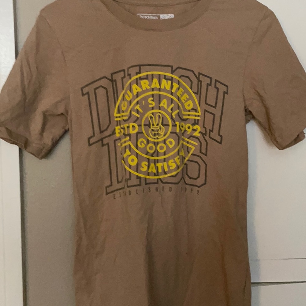 Dutch Bros shirt